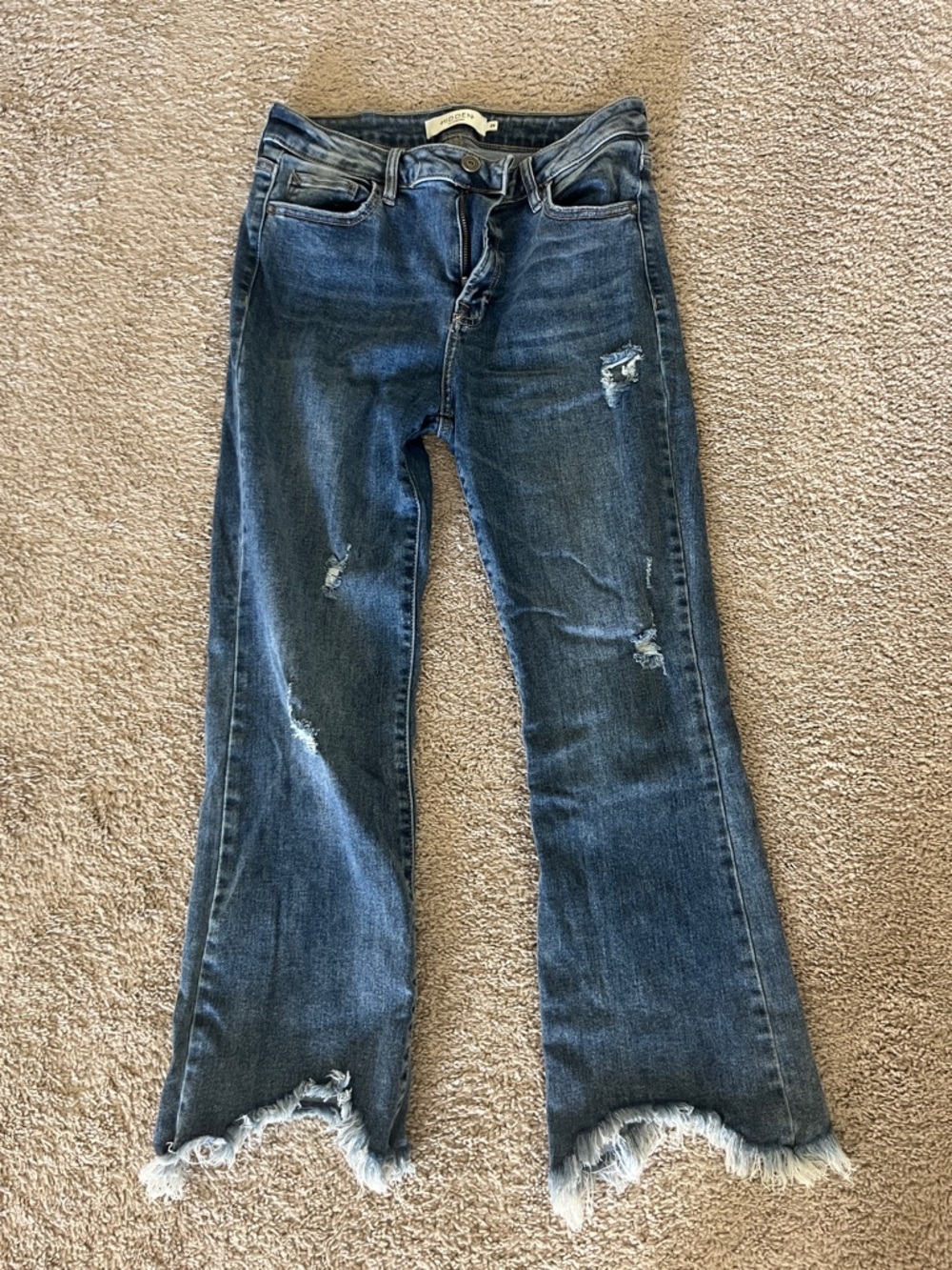 Hidden Jeans